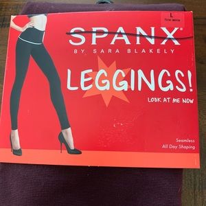 COPY - Spanx by Sara Blakey Leggings